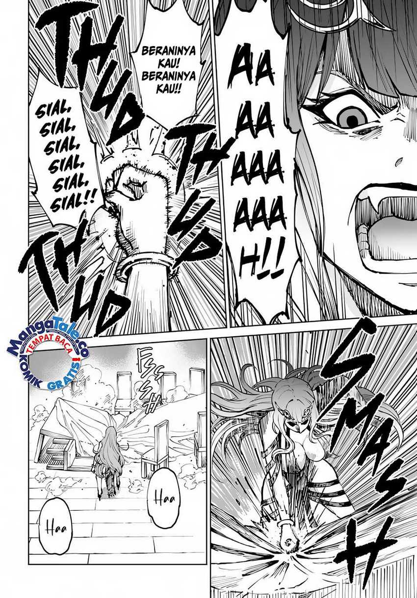 Yondome wa Iya na Shizokusei Majutsushi Chapter 48 Gambar 3
