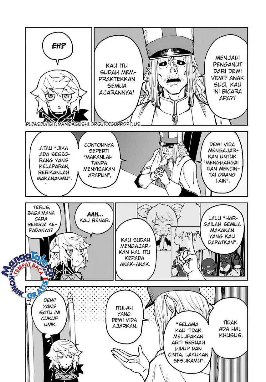 Yondome wa Iya na Shizokusei Majutsushi Chapter 48 Gambar 31