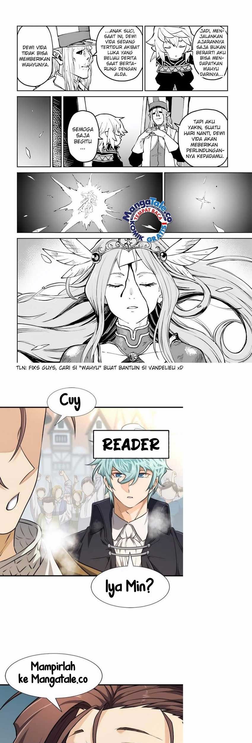 Yondome wa Iya na Shizokusei Majutsushi Chapter 48 Gambar 32