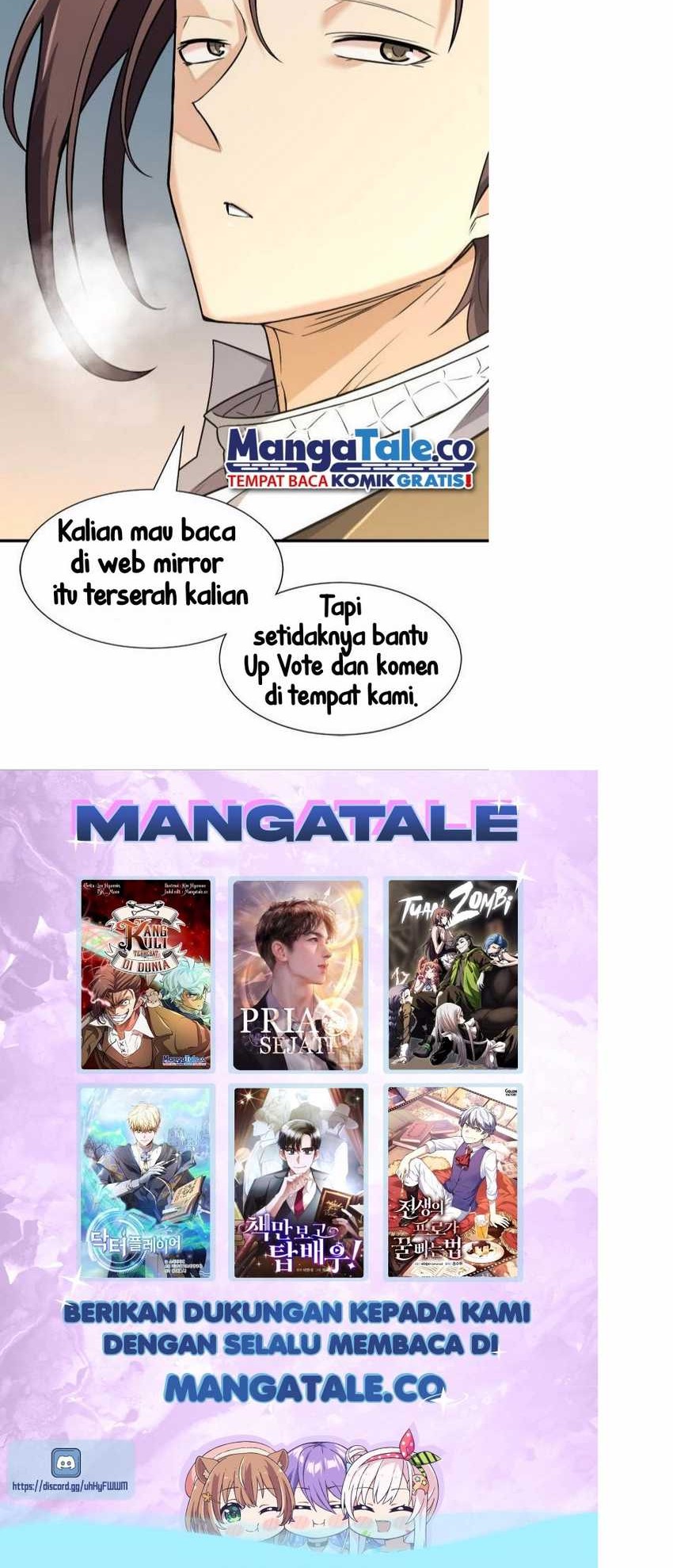 Yondome wa Iya na Shizokusei Majutsushi Chapter 48 Gambar 33
