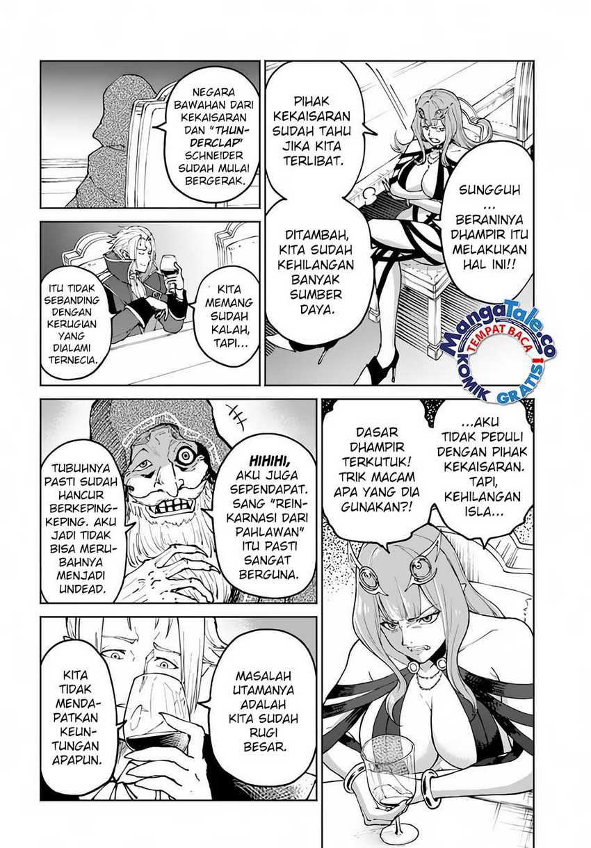 Yondome wa Iya na Shizokusei Majutsushi Chapter 48 Gambar 5