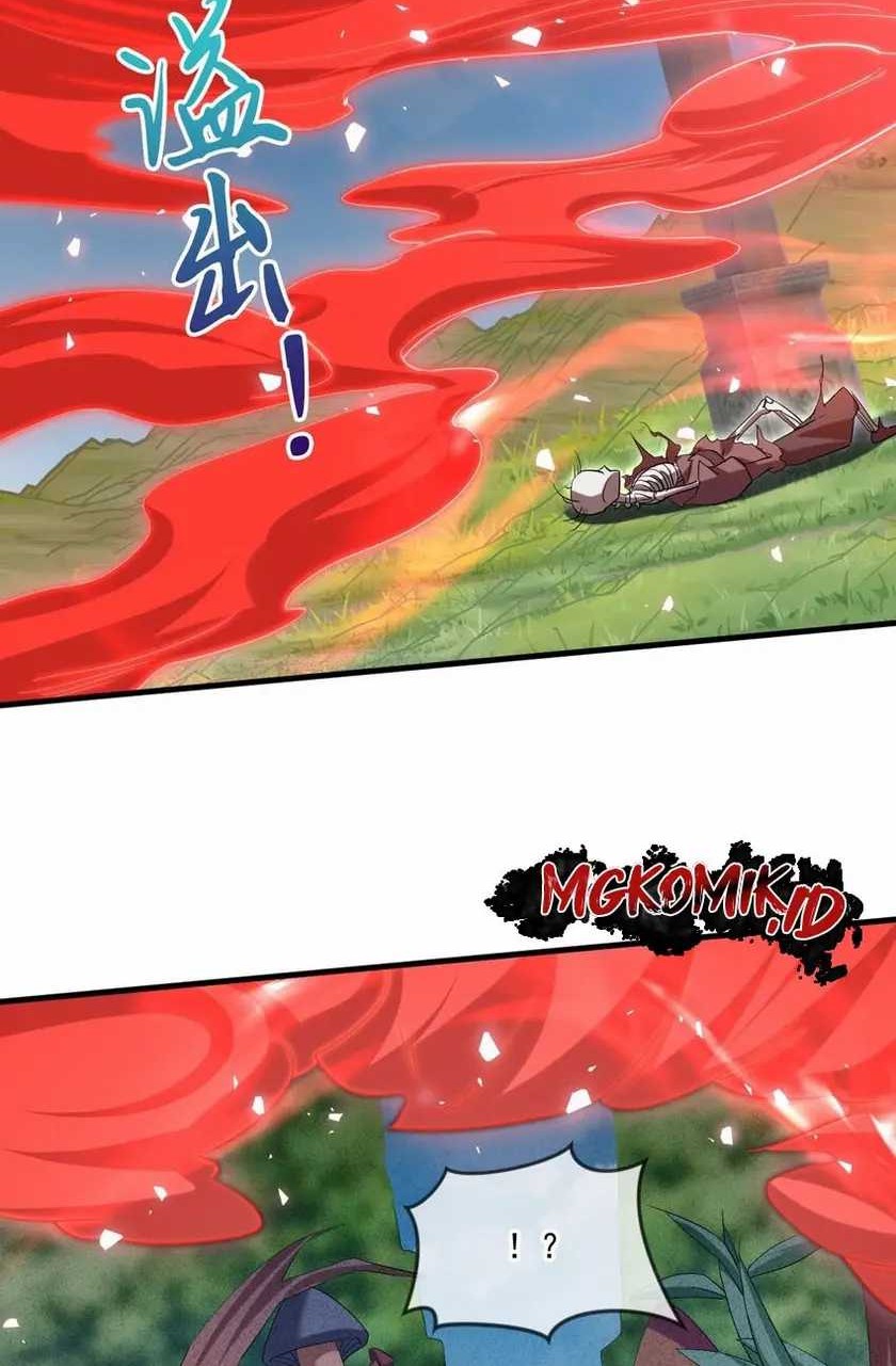 God Emperor Descends I have Billions of Attribute Points Chapter 67 Gambar 18
