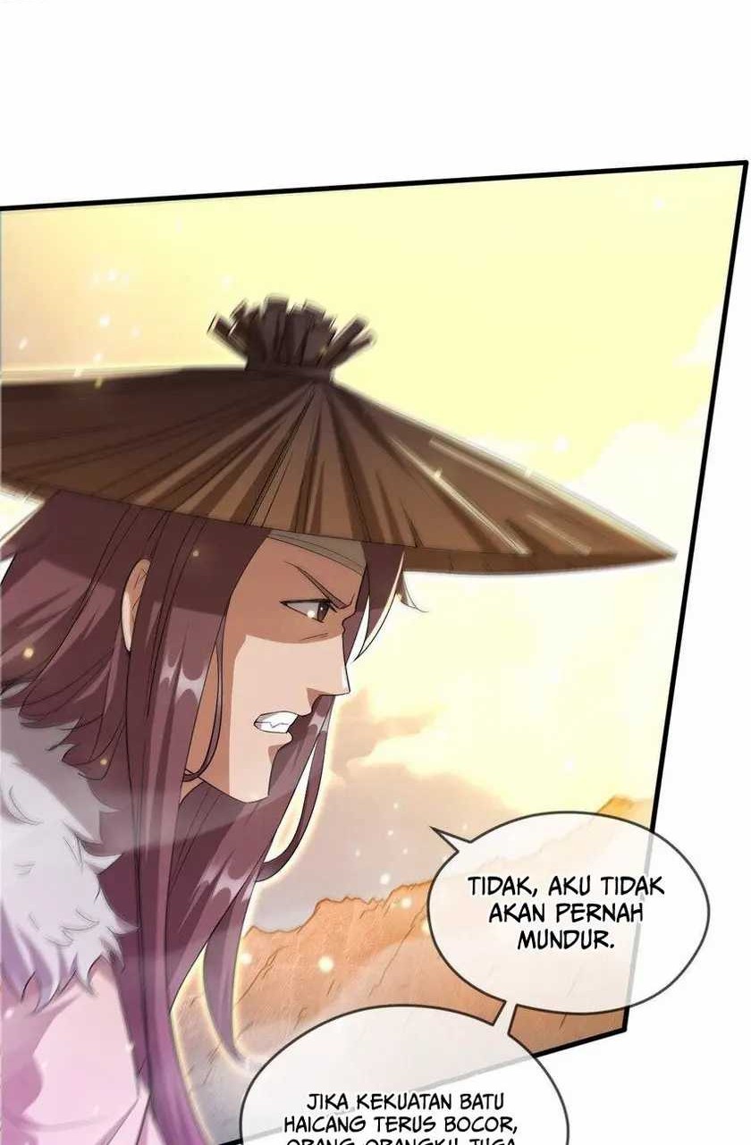 God Emperor Descends I have Billions of Attribute Points Chapter 67 Gambar 24