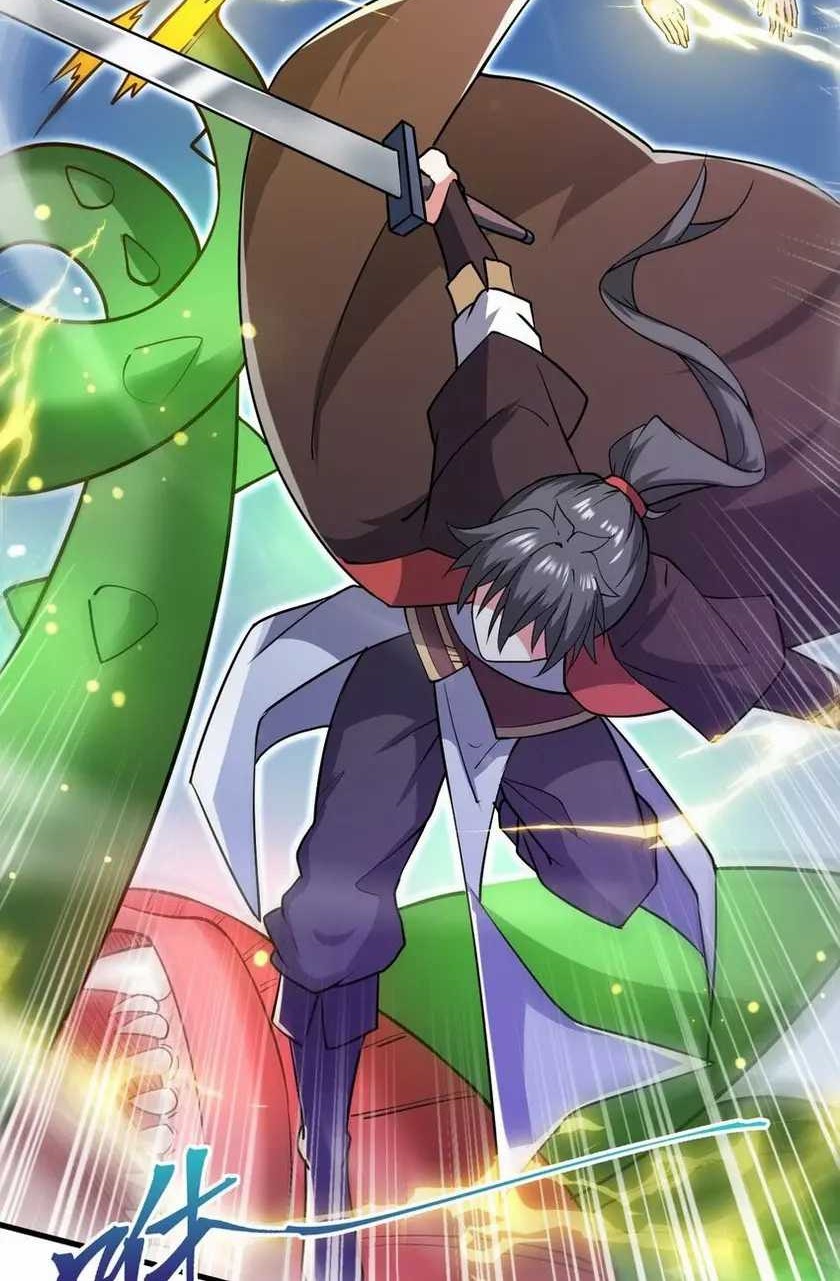 God Emperor Descends I have Billions of Attribute Points Chapter 67 Gambar 28