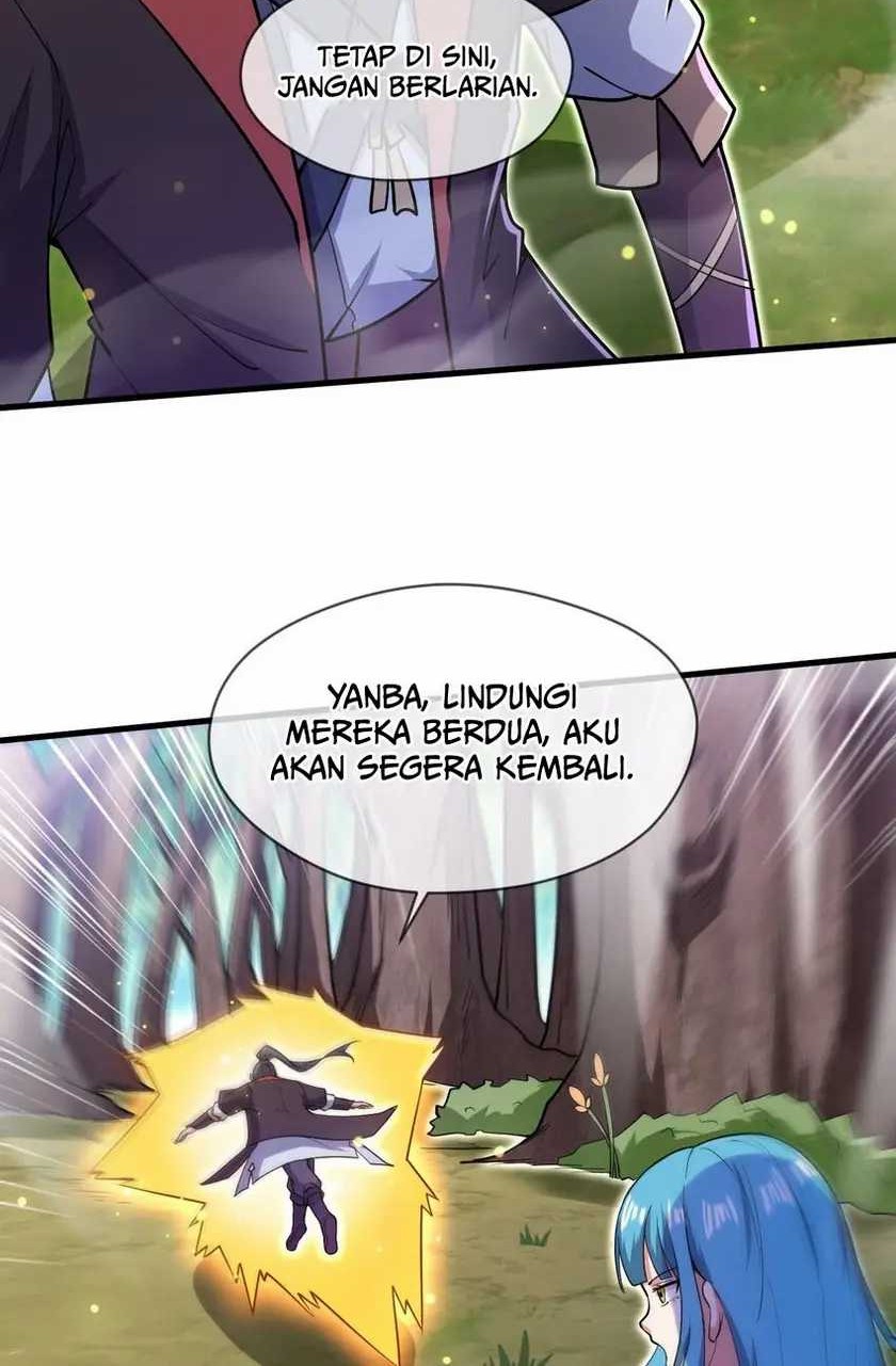 God Emperor Descends I have Billions of Attribute Points Chapter 67 Gambar 30