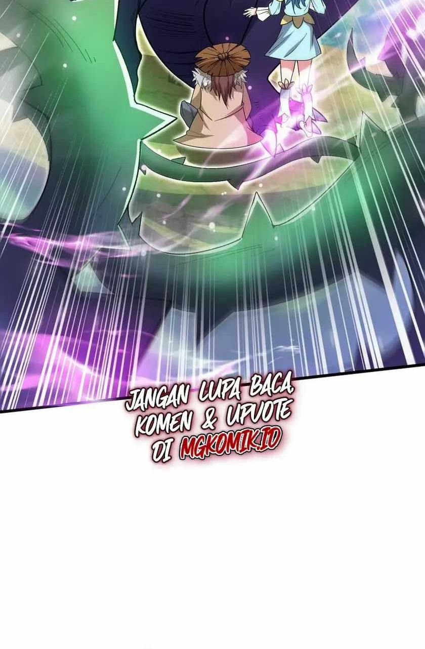 God Emperor Descends I have Billions of Attribute Points Chapter 67 Gambar 32