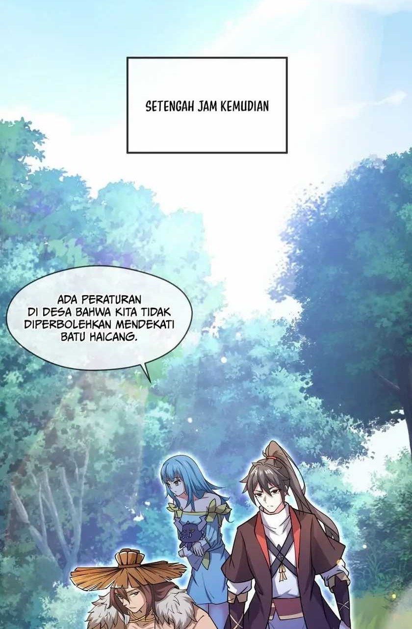God Emperor Descends I have Billions of Attribute Points Chapter 67 Gambar 4