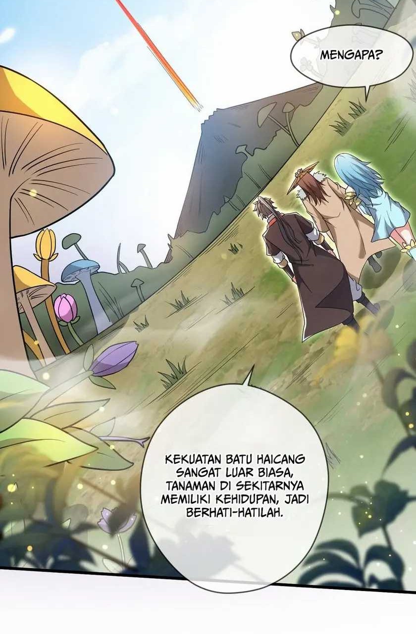 God Emperor Descends I have Billions of Attribute Points Chapter 67 Gambar 6