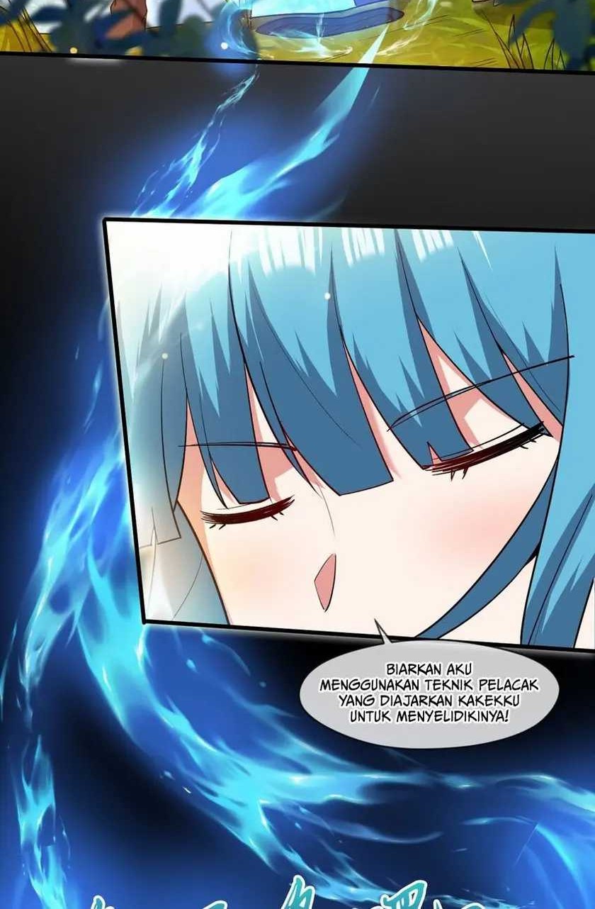 God Emperor Descends I have Billions of Attribute Points Chapter 67 Gambar 8