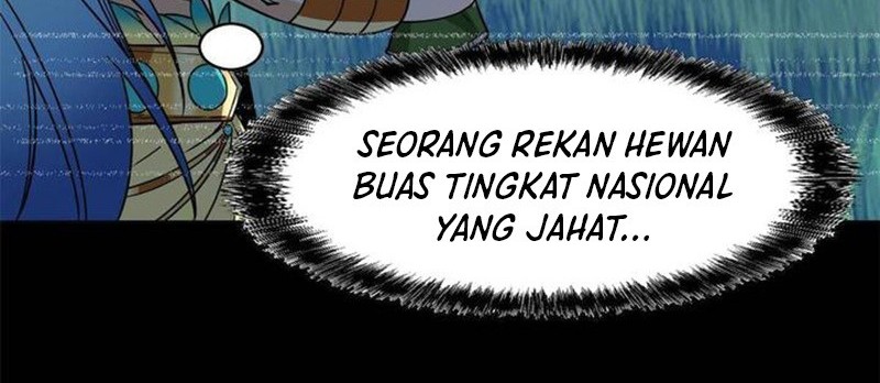 The Strong Man From the Mental Hospital Chapter 133 Gambar 7