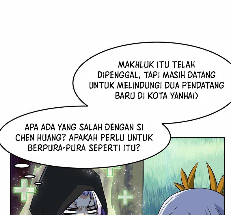 The Strong Man From the Mental Hospital Chapter 133 Gambar 13