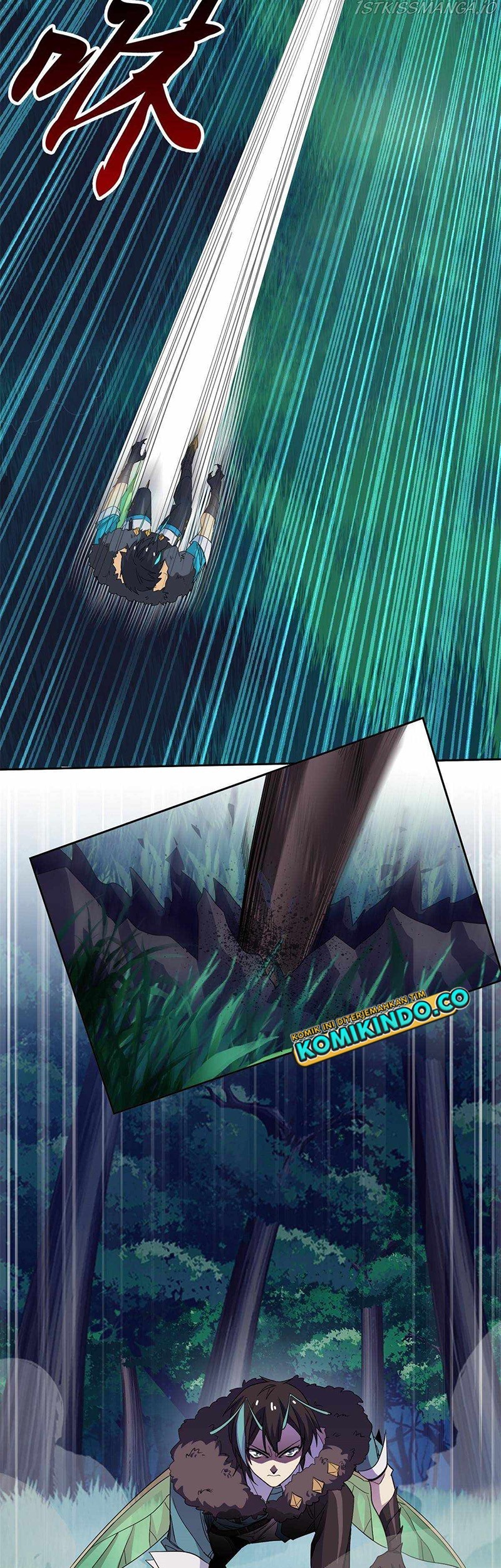 The Strong Man From the Mental Hospital Chapter 133 Gambar 20