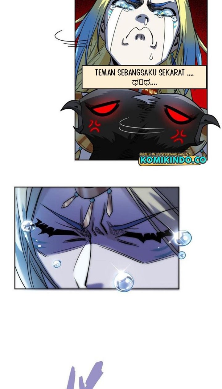 The Strong Man From the Mental Hospital Chapter 131 Gambar 4