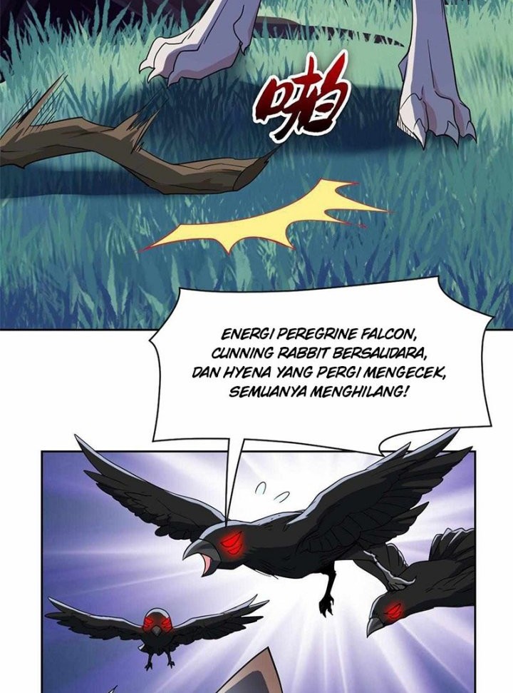 The Strong Man From the Mental Hospital Chapter 131 Gambar 16