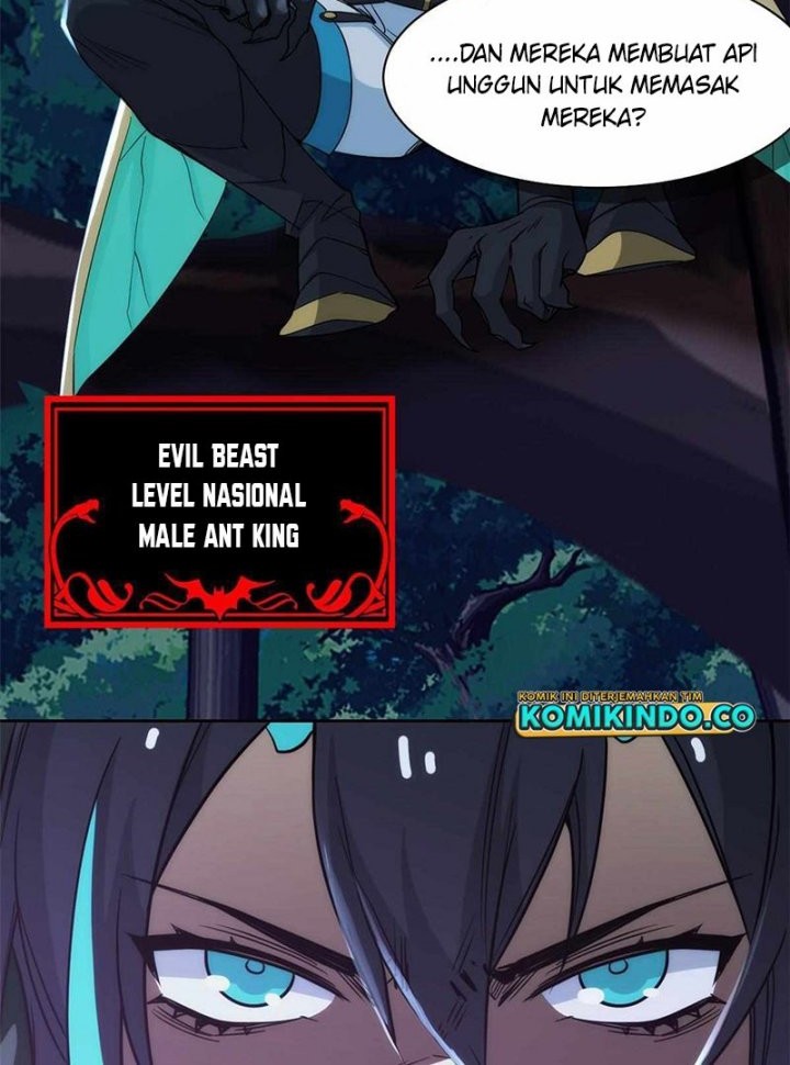 The Strong Man From the Mental Hospital Chapter 131 Gambar 19