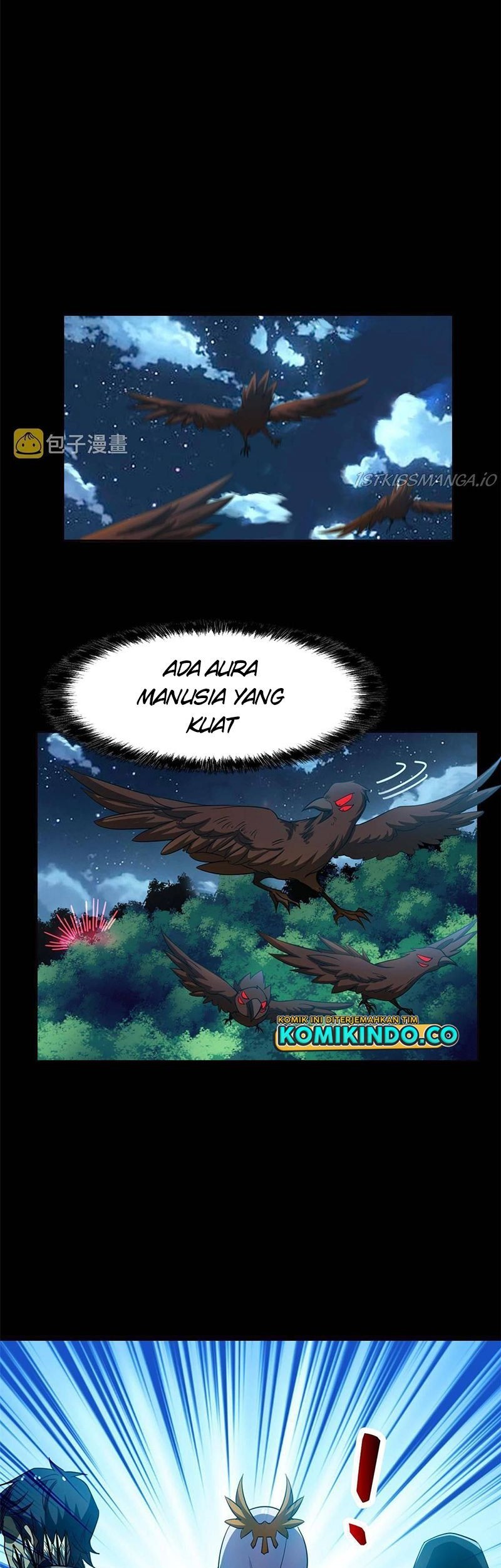 The Strong Man From the Mental Hospital Chapter 130 Gambar 18