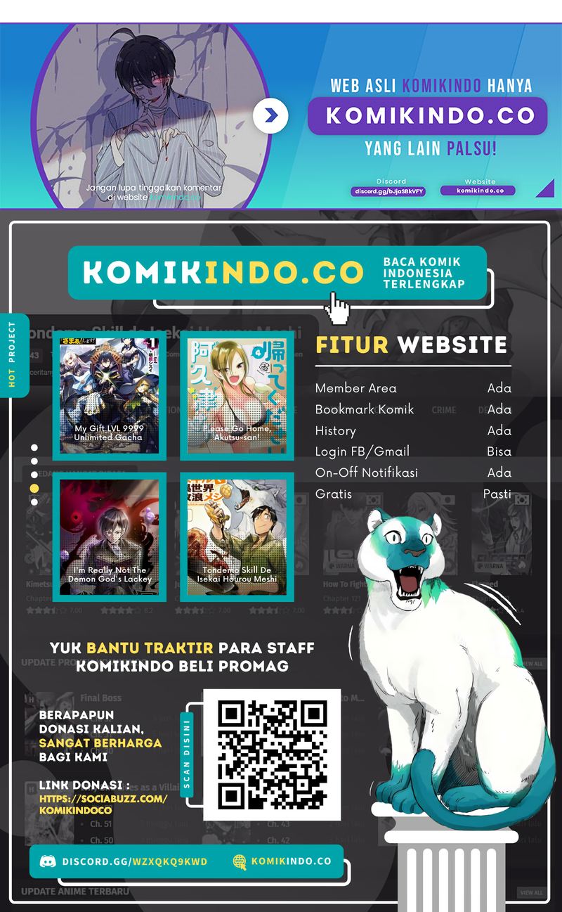 The Strong Man From the Mental Hospital Chapter 130 Gambar 27