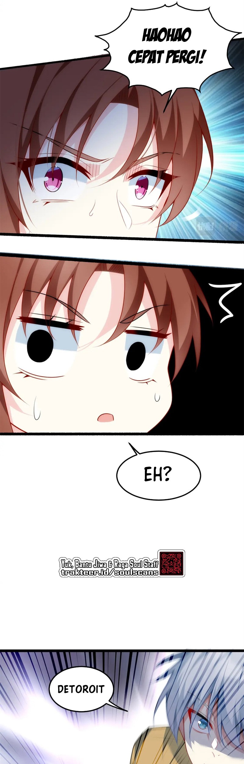 I Eat Soft Rice in Another World Chapter 79 Gambar 27