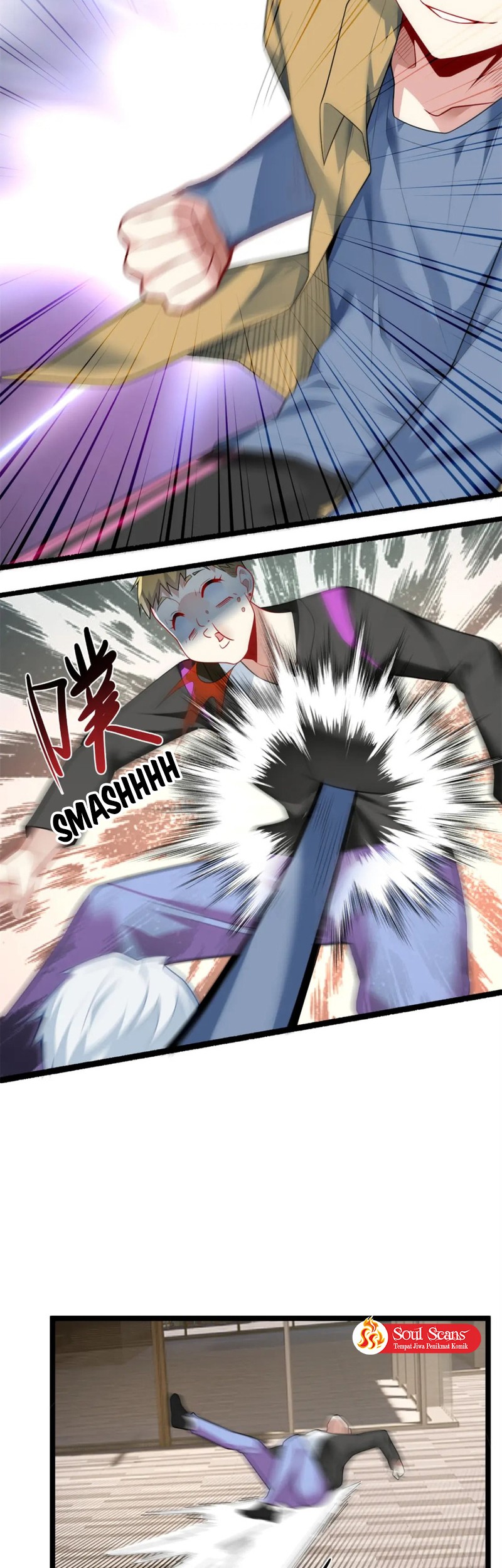 I Eat Soft Rice in Another World Chapter 79 Gambar 28