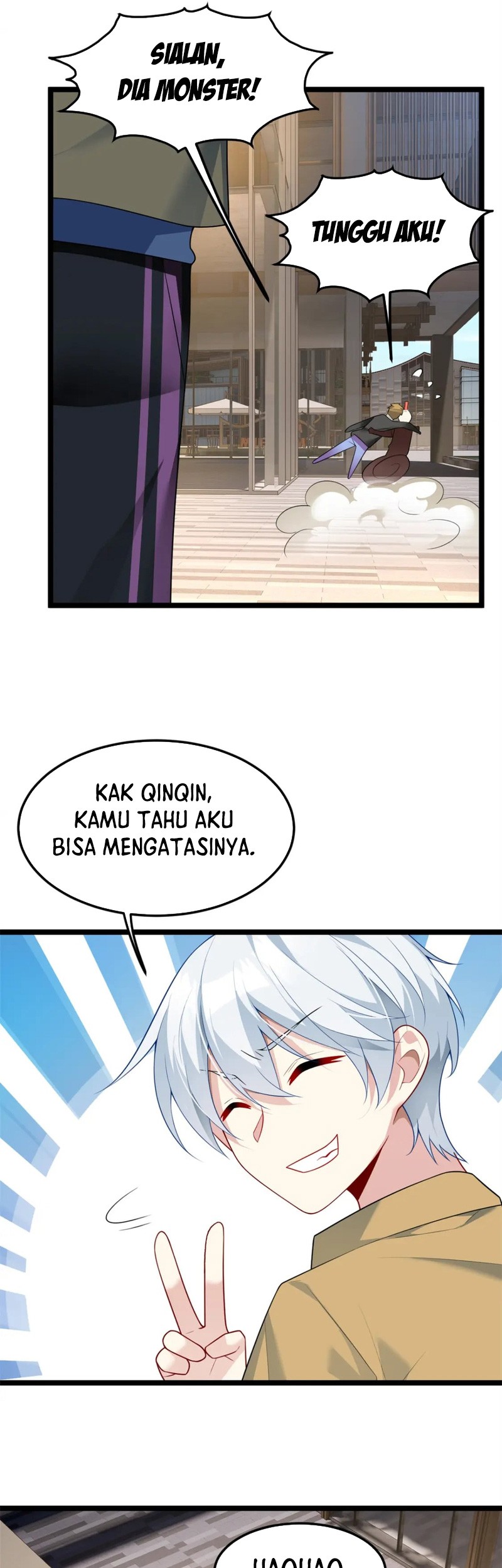 I Eat Soft Rice in Another World Chapter 79 Gambar 30