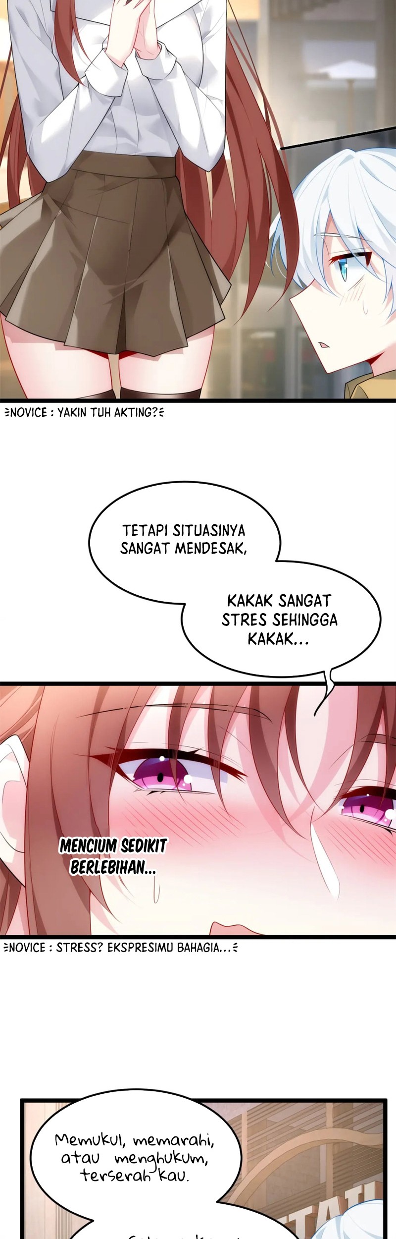 I Eat Soft Rice in Another World Chapter 79 Gambar 4