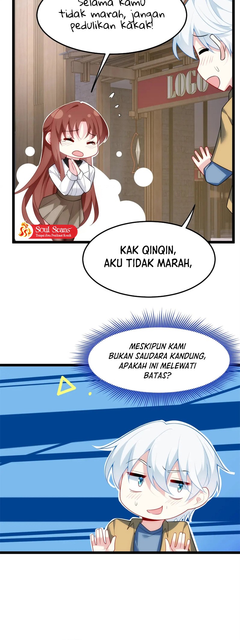 I Eat Soft Rice in Another World Chapter 79 Gambar 5