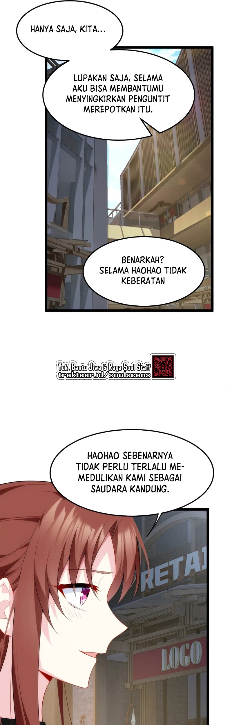 I Eat Soft Rice in Another World Chapter 79 Gambar 6