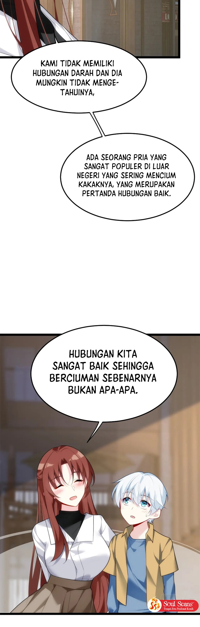 I Eat Soft Rice in Another World Chapter 79 Gambar 7