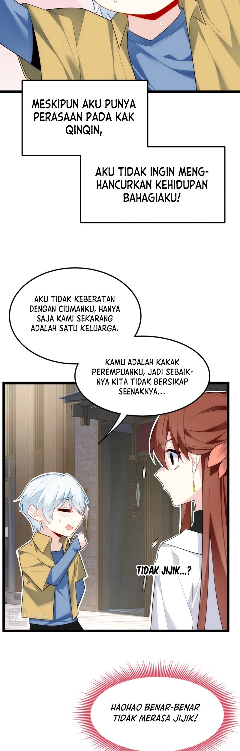 I Eat Soft Rice in Another World Chapter 79 Gambar 11
