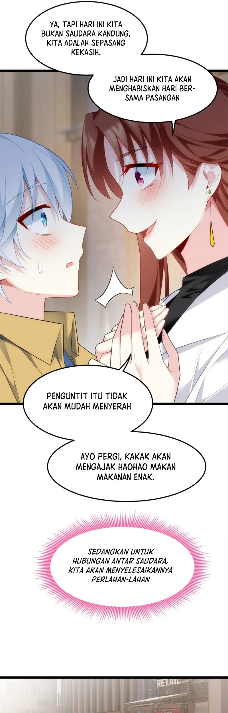 I Eat Soft Rice in Another World Chapter 79 Gambar 13