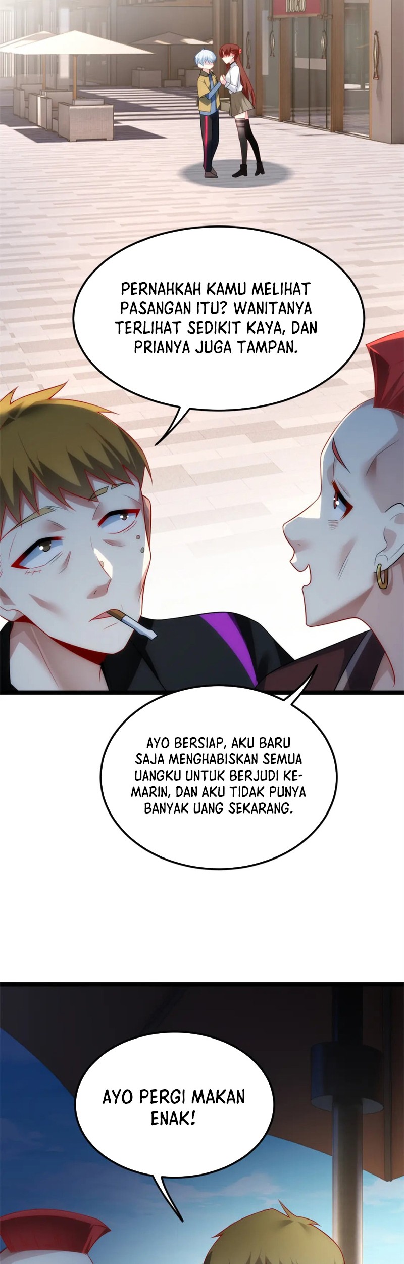 I Eat Soft Rice in Another World Chapter 79 Gambar 14