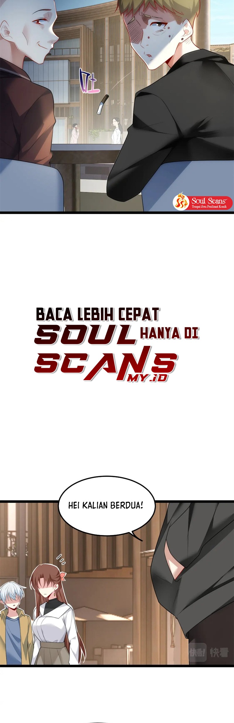 I Eat Soft Rice in Another World Chapter 79 Gambar 15