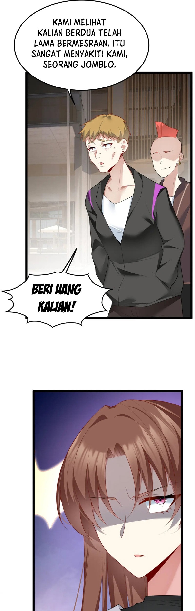I Eat Soft Rice in Another World Chapter 79 Gambar 16