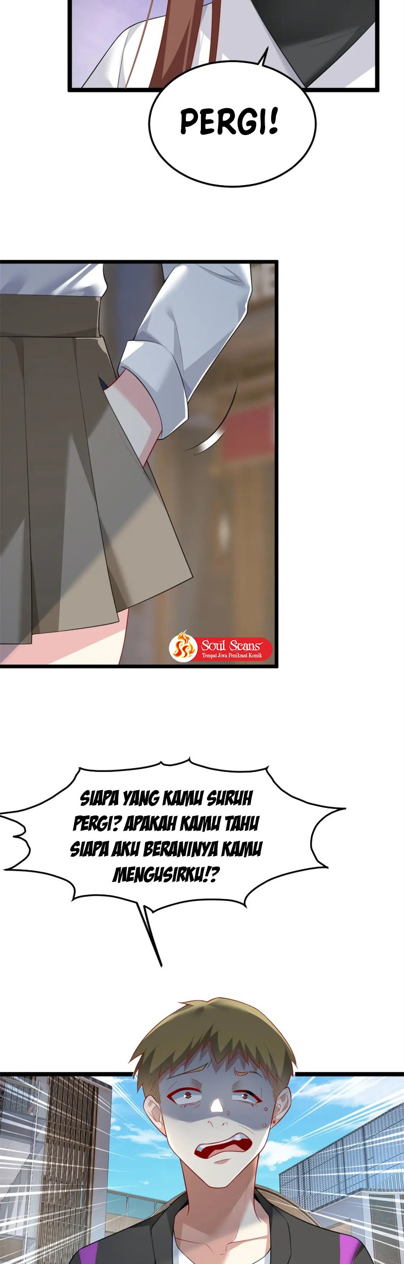 I Eat Soft Rice in Another World Chapter 79 Gambar 17