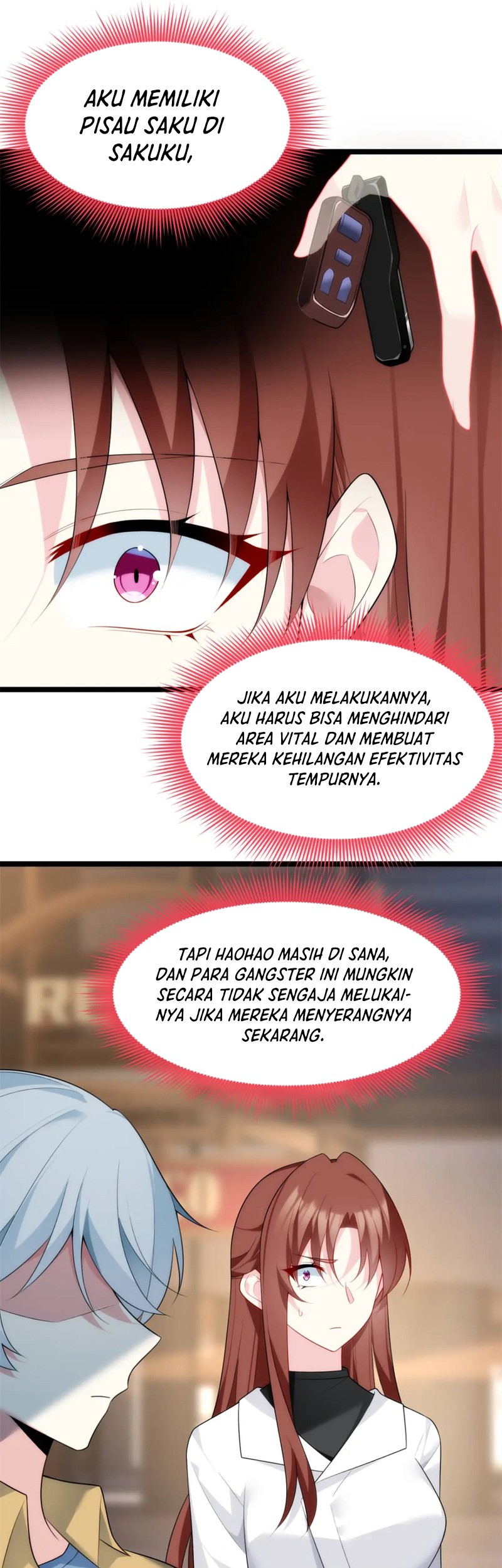 I Eat Soft Rice in Another World Chapter 79 Gambar 19