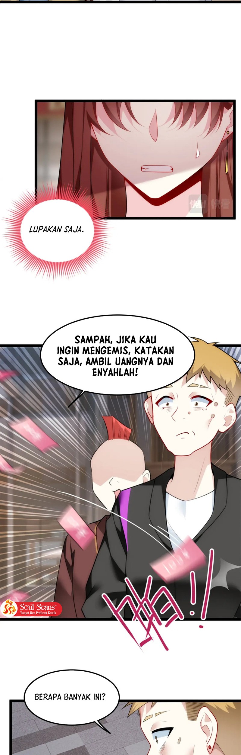 I Eat Soft Rice in Another World Chapter 79 Gambar 20
