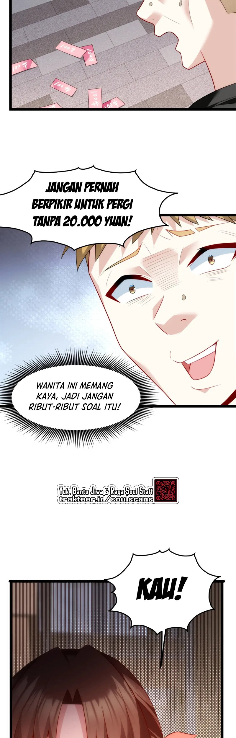I Eat Soft Rice in Another World Chapter 79 Gambar 21