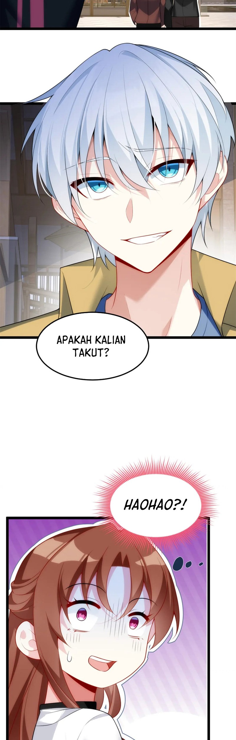 I Eat Soft Rice in Another World Chapter 79 Gambar 24