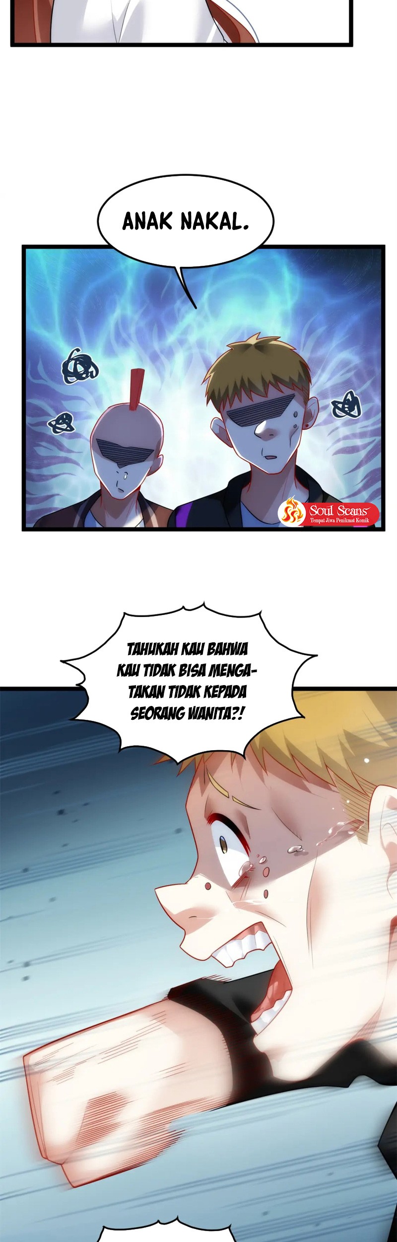 I Eat Soft Rice in Another World Chapter 79 Gambar 25