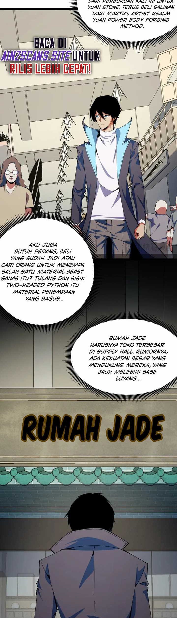 I Level Up By Absorbing Everything Chapter 14 Gambar 4