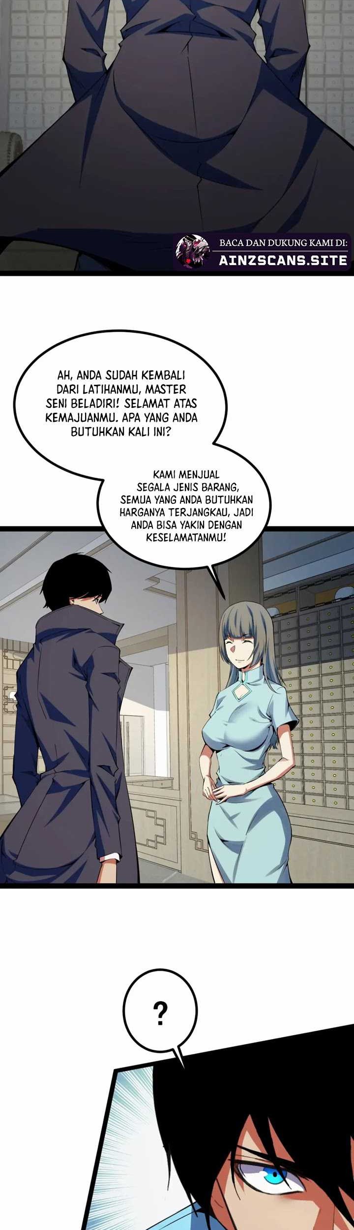 I Level Up By Absorbing Everything Chapter 14 Gambar 5