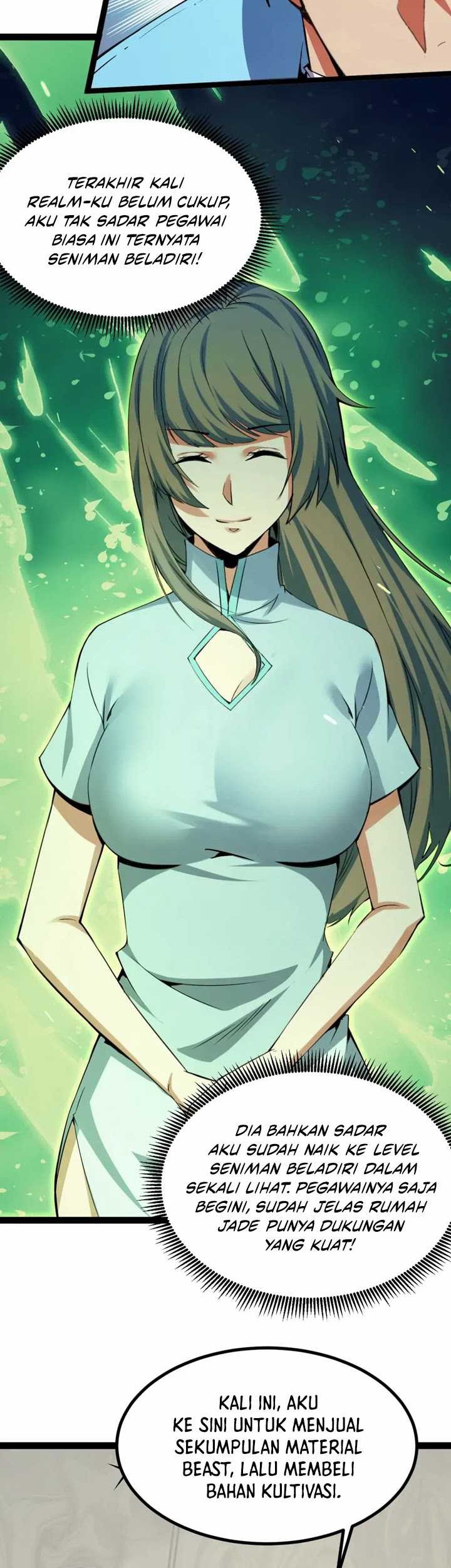 I Level Up By Absorbing Everything Chapter 14 Gambar 6