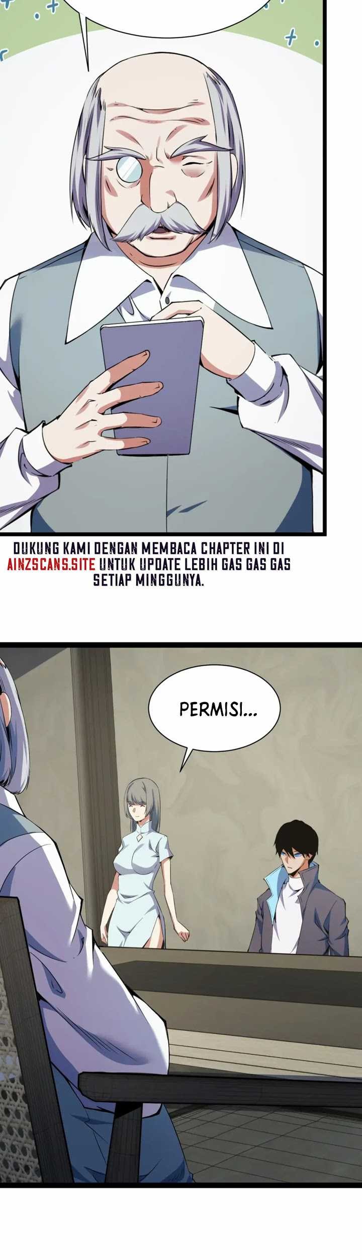 I Level Up By Absorbing Everything Chapter 14 Gambar 13