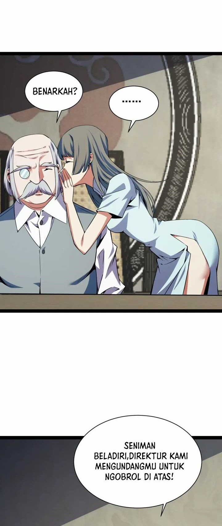 I Level Up By Absorbing Everything Chapter 14 Gambar 14