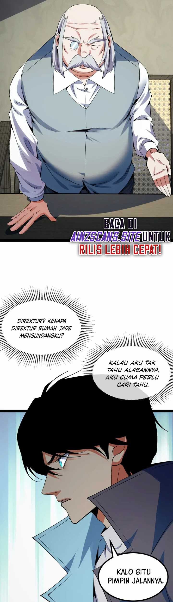 I Level Up By Absorbing Everything Chapter 14 Gambar 15