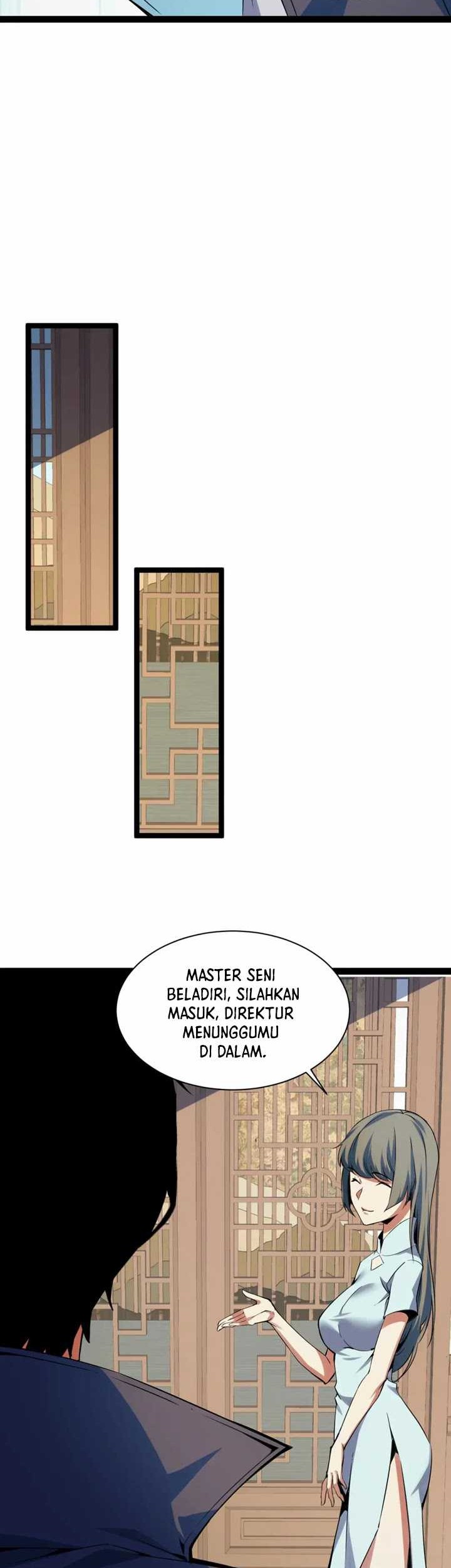 I Level Up By Absorbing Everything Chapter 14 Gambar 16