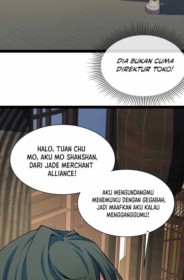I Level Up By Absorbing Everything Chapter 14 Gambar 20