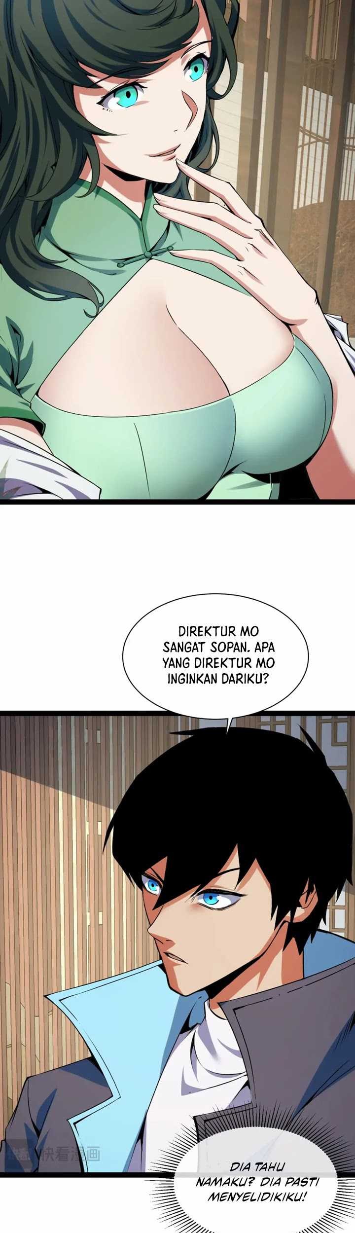 I Level Up By Absorbing Everything Chapter 14 Gambar 21