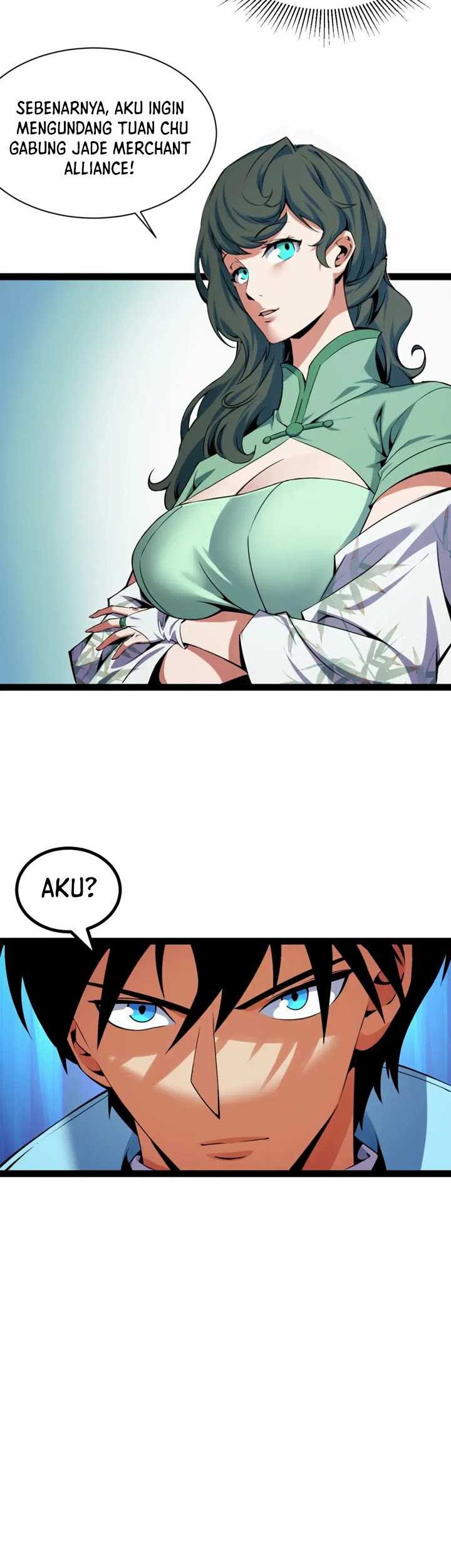 I Level Up By Absorbing Everything Chapter 14 Gambar 22