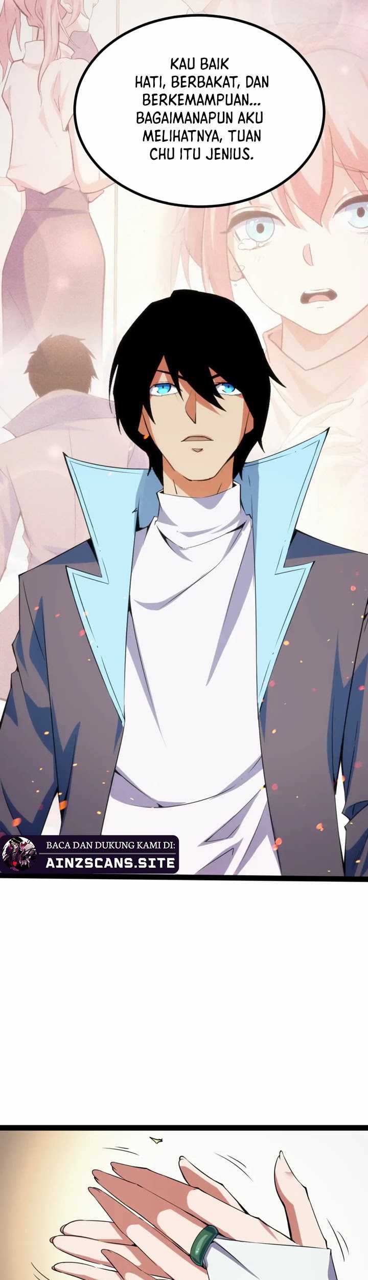 I Level Up By Absorbing Everything Chapter 14 Gambar 25